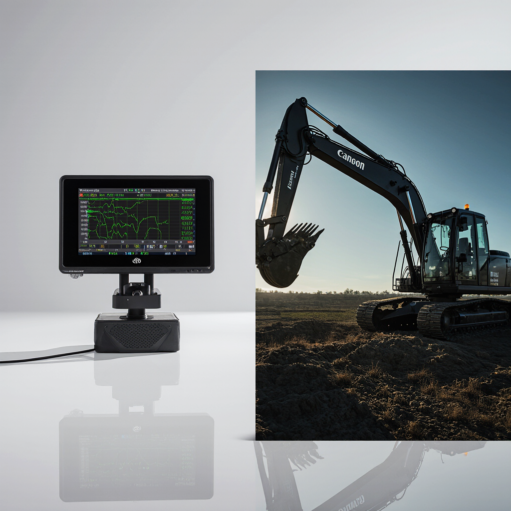 Construction Equipment Monitoring System