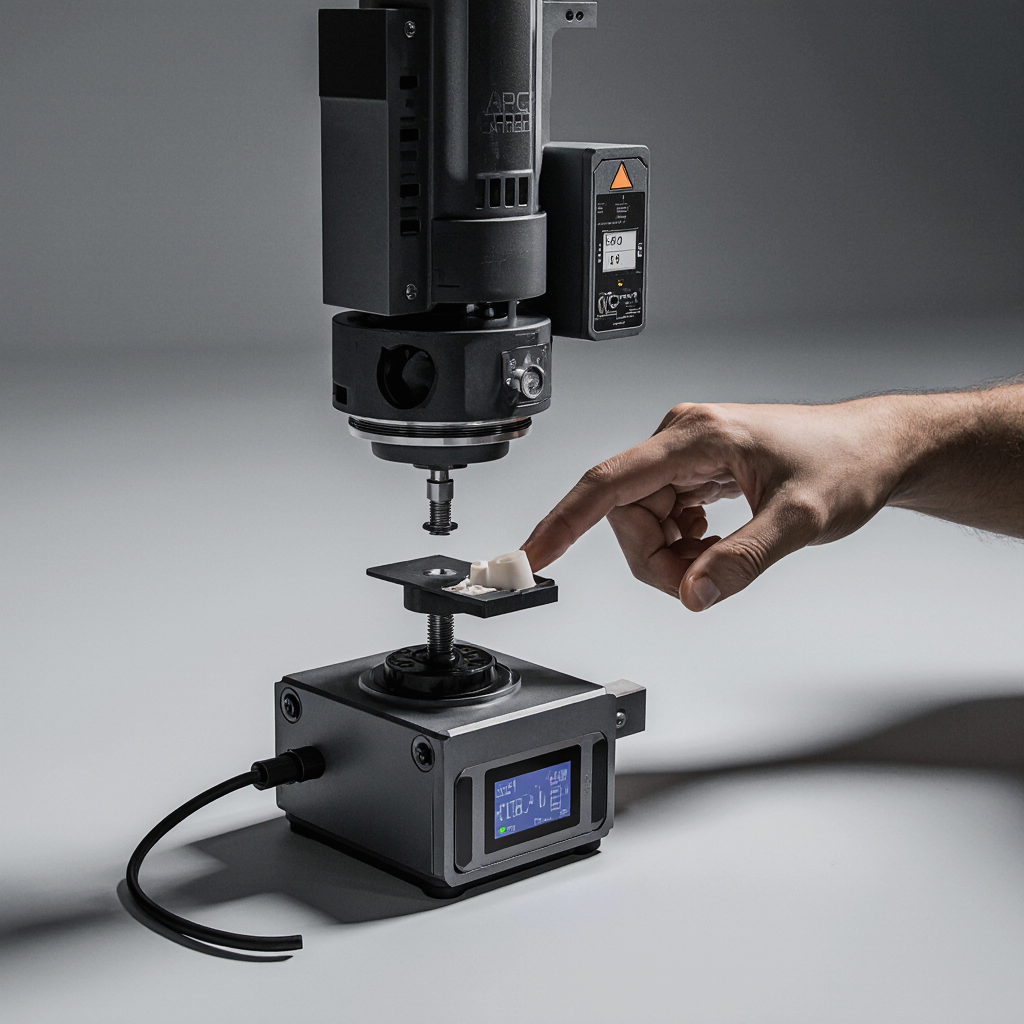 Construction Materials Testing System
