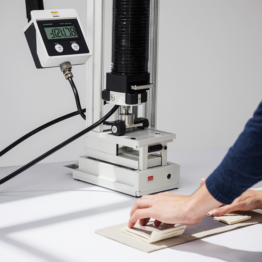 Construction Materials Testing System