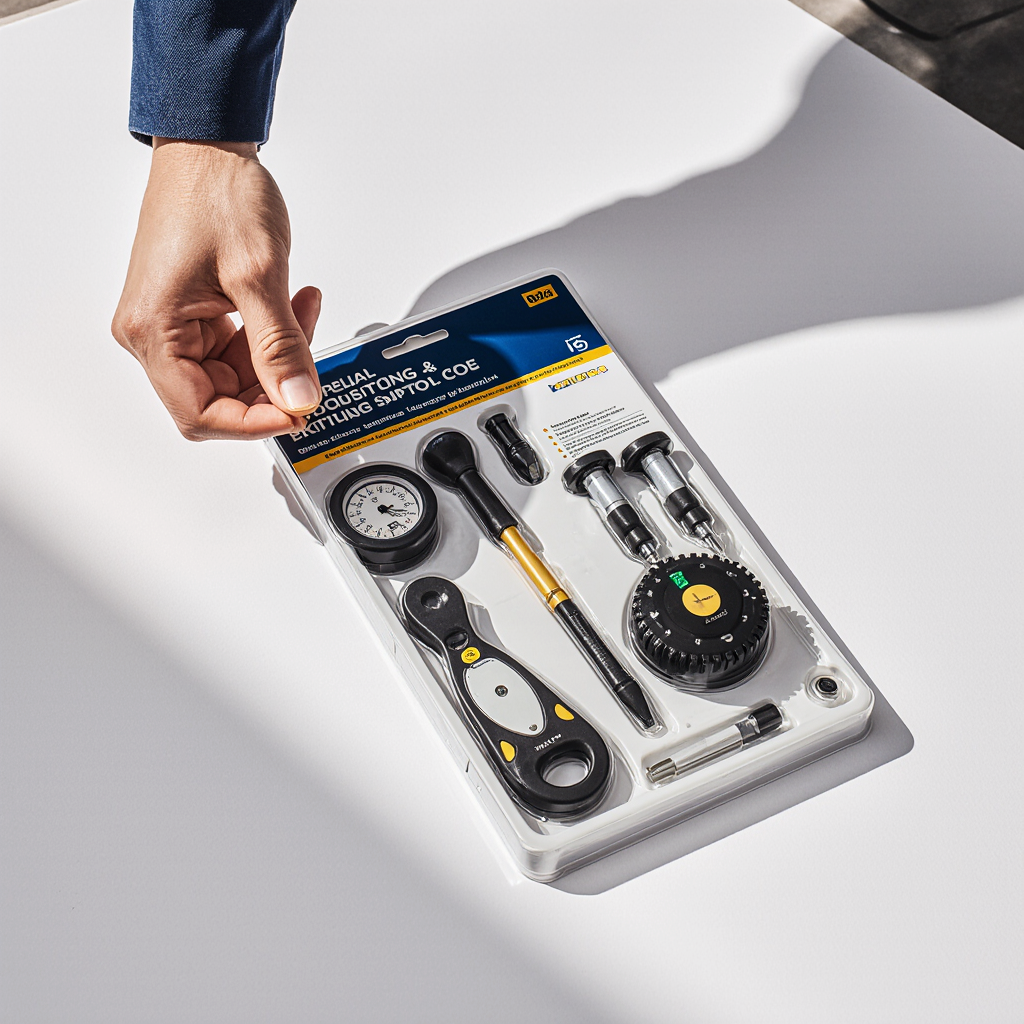 Construction Quality Control Kit