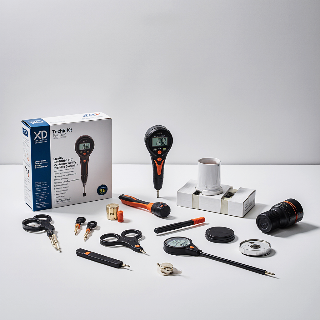 Construction Quality Control Kit
