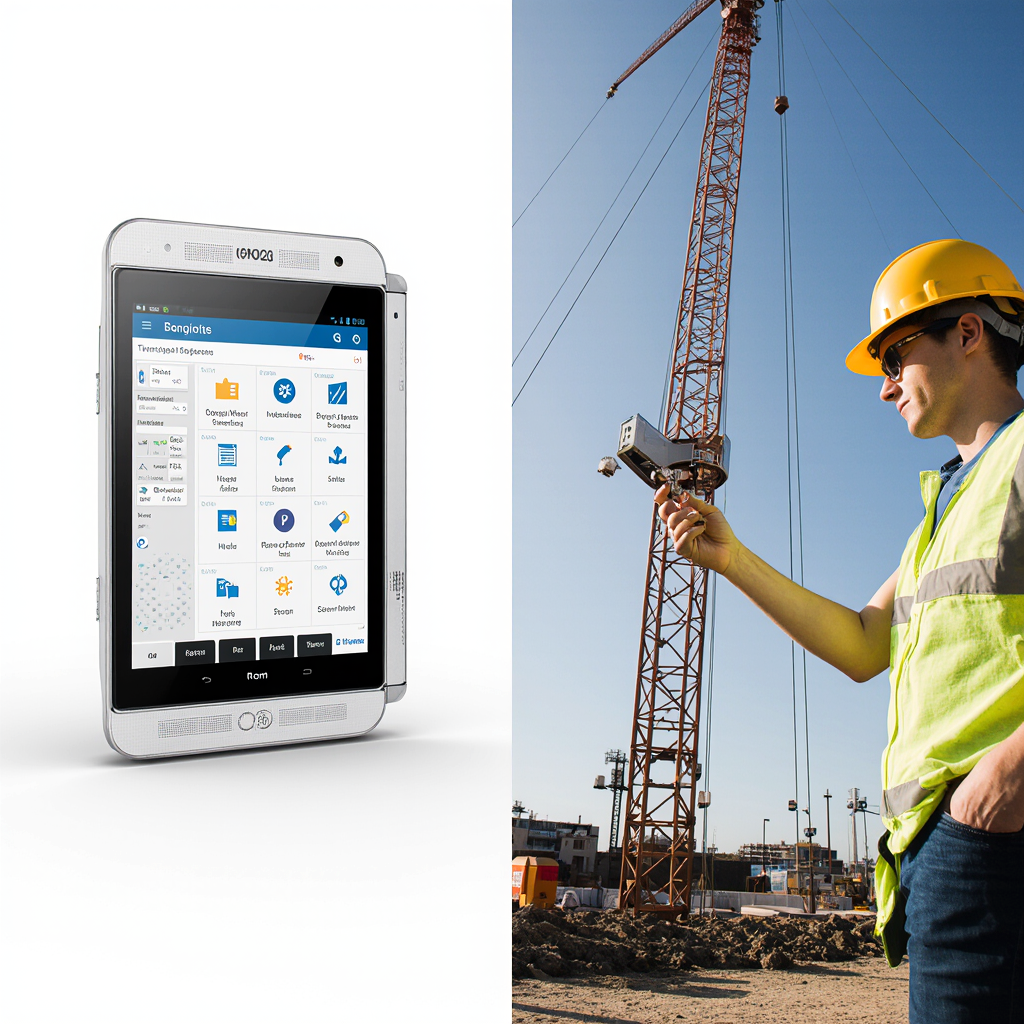 Construction Safety Management System