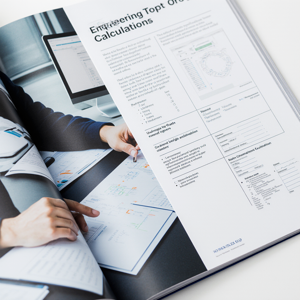 Engineering Design Calculations Package