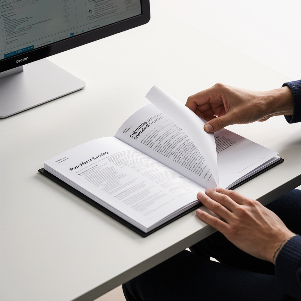 Engineering Design Standards Manual