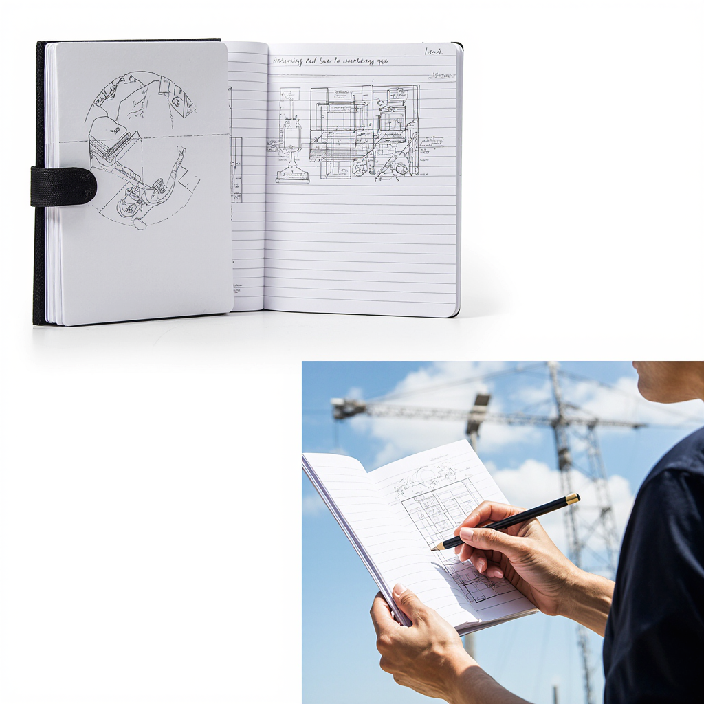 Engineering Field Notebook