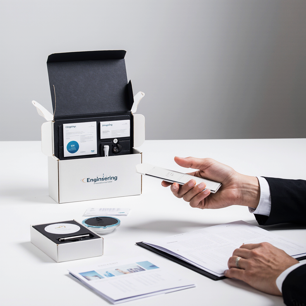 Engineering Project Presentation Kit