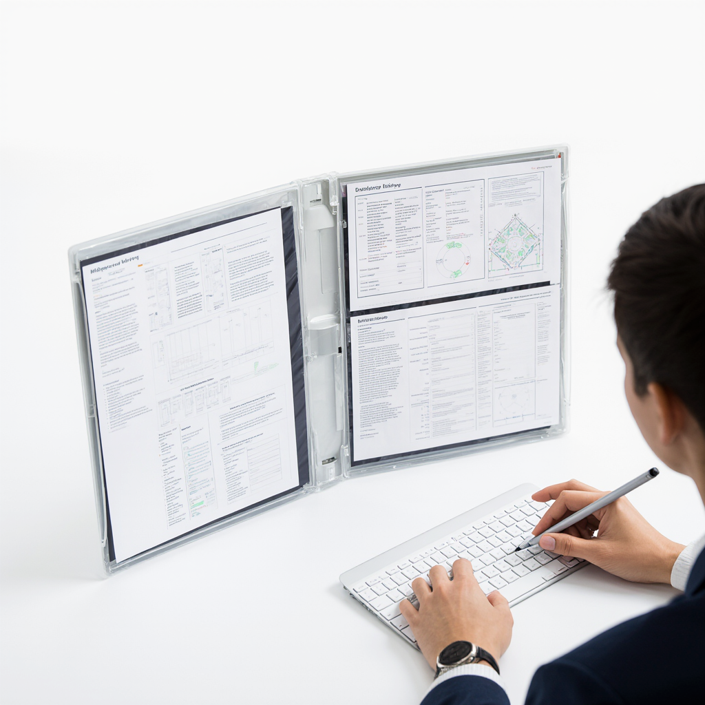 Engineering Specification Template Library