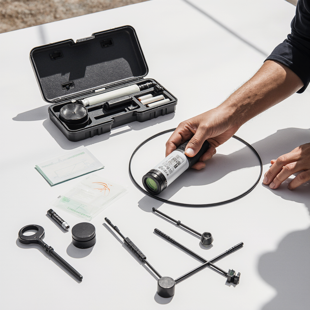 Engineering Surveying Kit