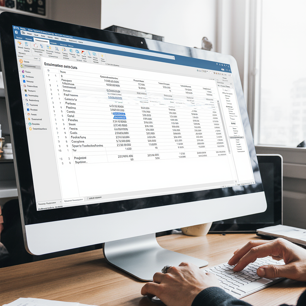 Engineering Cost Estimation Software