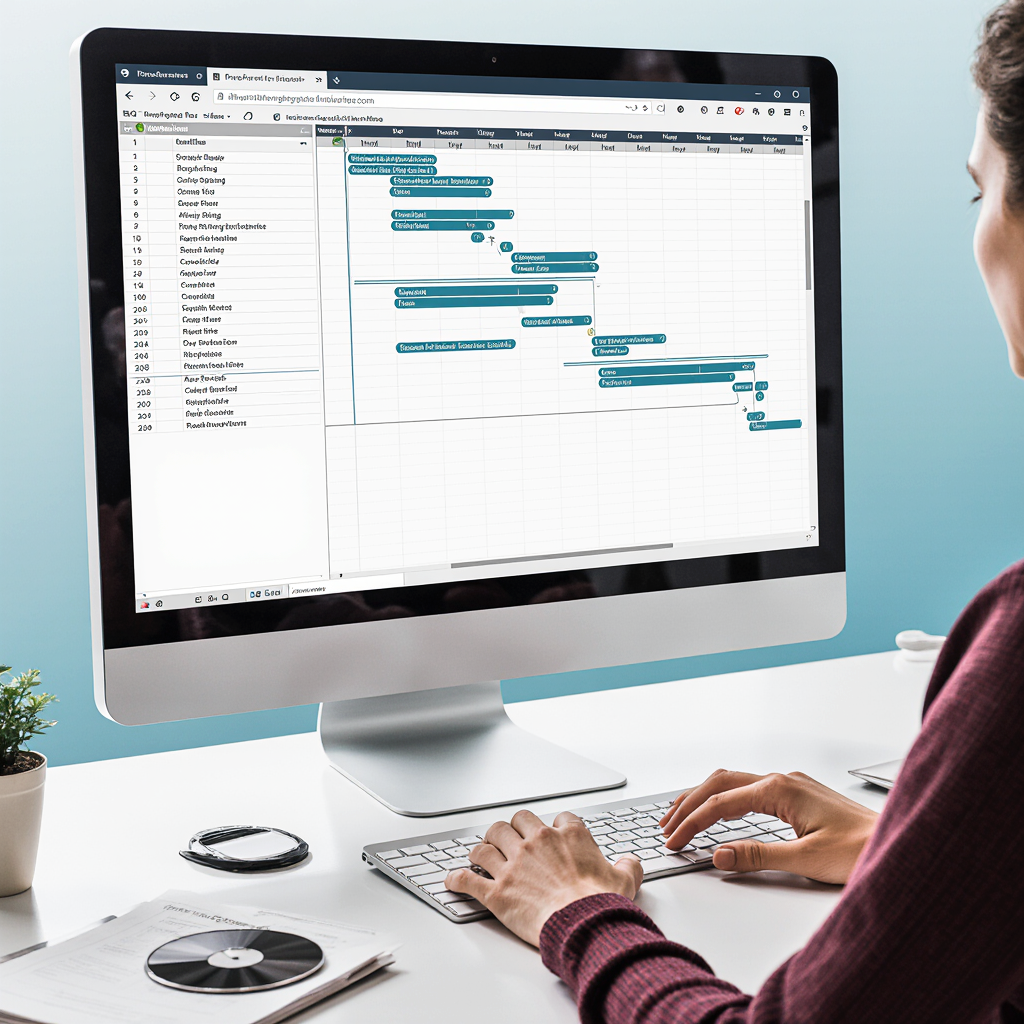 Engineering Project Management Software