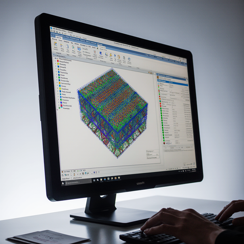 Finite Element Analysis Software