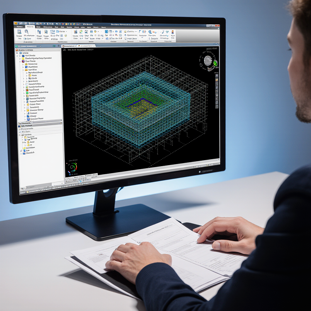 Finite Element Analysis Software