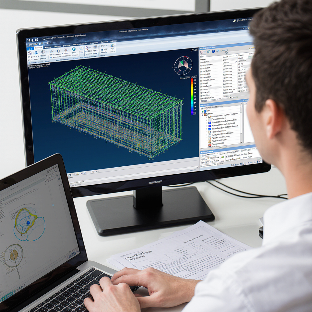 Finite Element Analysis Software