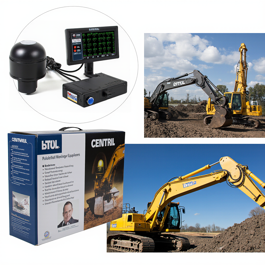 Construction Equipment Monitoring System