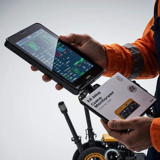 Construction Equipment Monitoring System