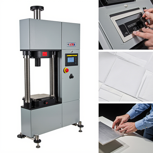 Construction Materials Testing System