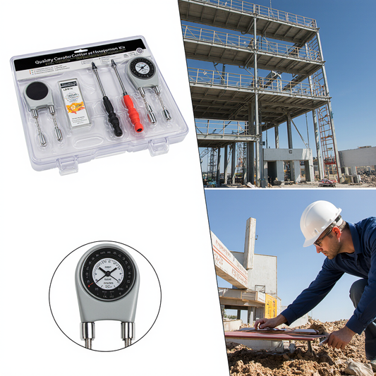 Construction Quality Control Kit