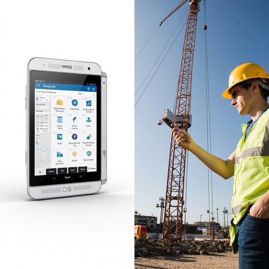 Construction Safety Management System