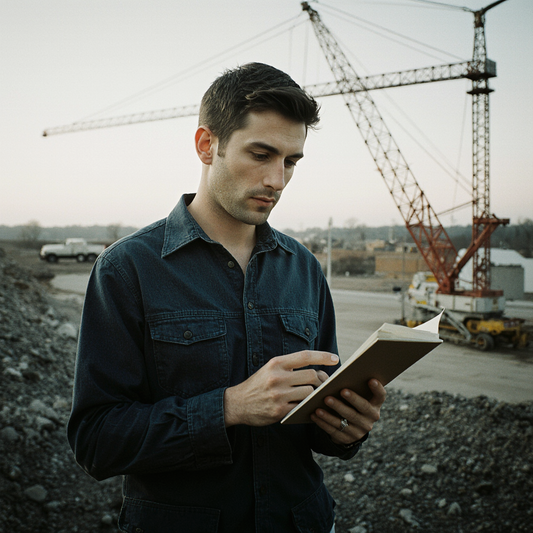 Engineering Field Notebook