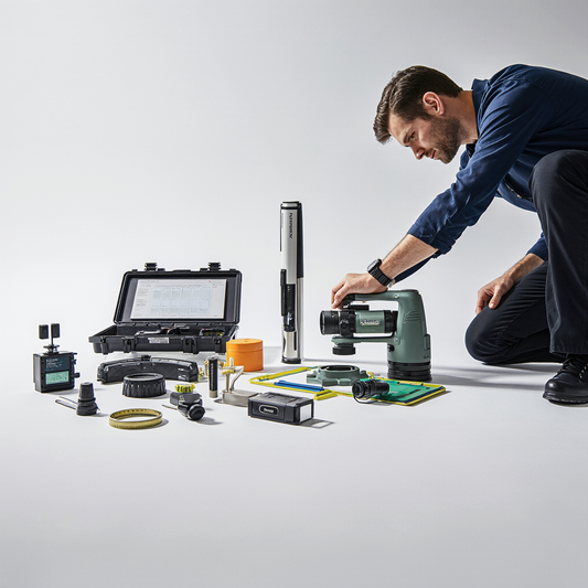 Engineering Surveying Kit