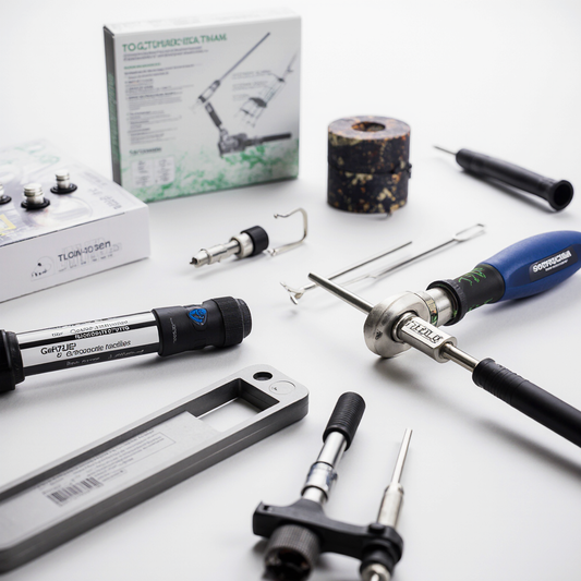 Geotechnical Investigation Toolkit