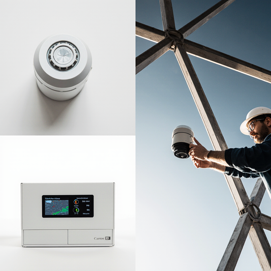 Structural Health Monitoring System