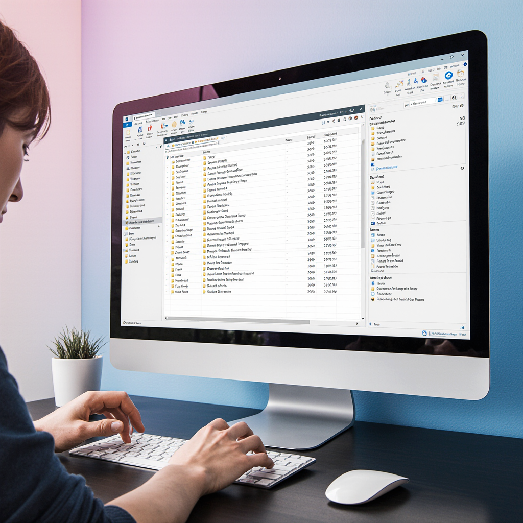 Construction Document Management System