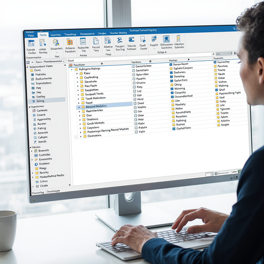 Construction Document Management System